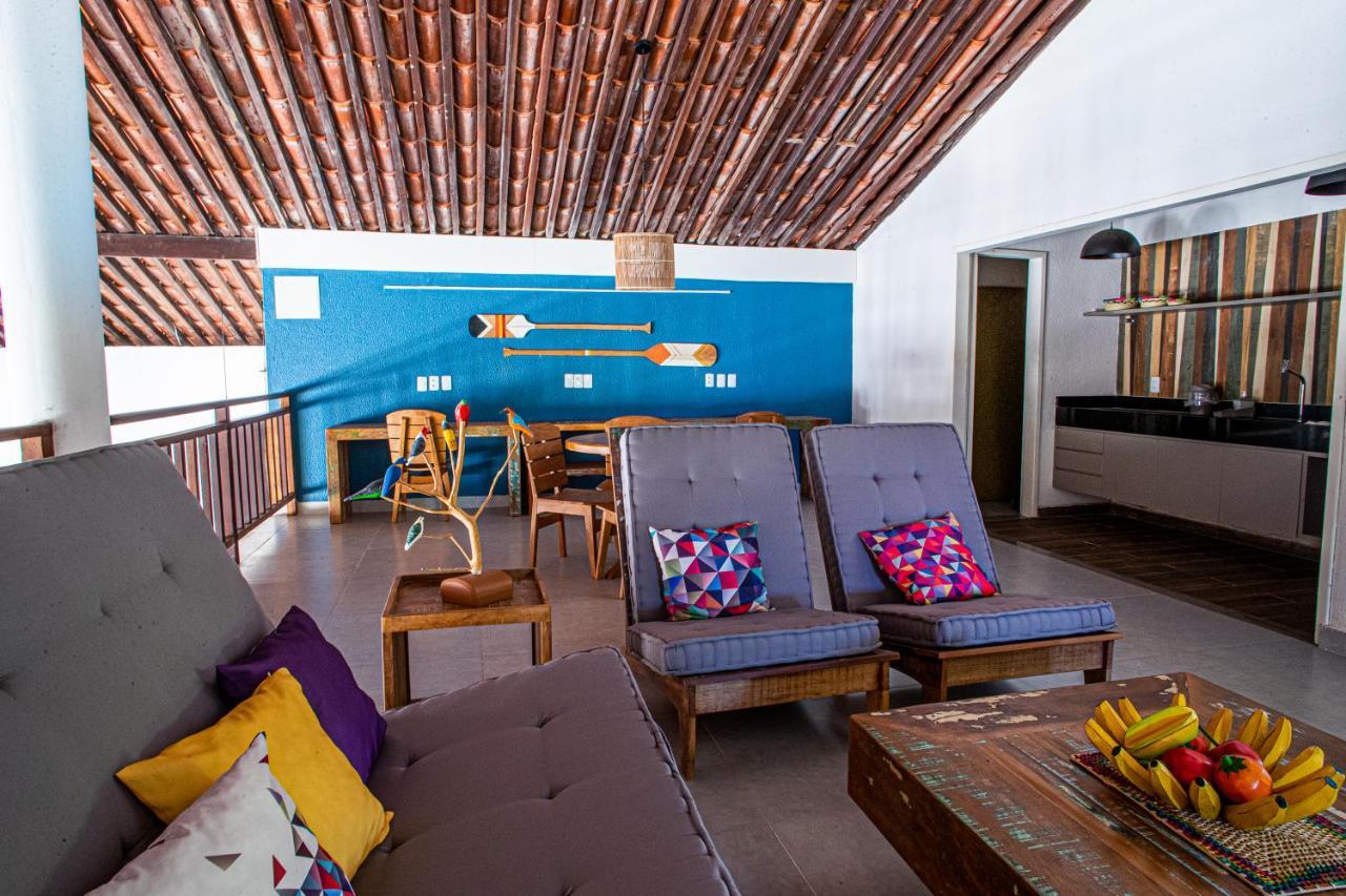 Anga Beach Hotel São Miguel dos Milagres Exterior foto