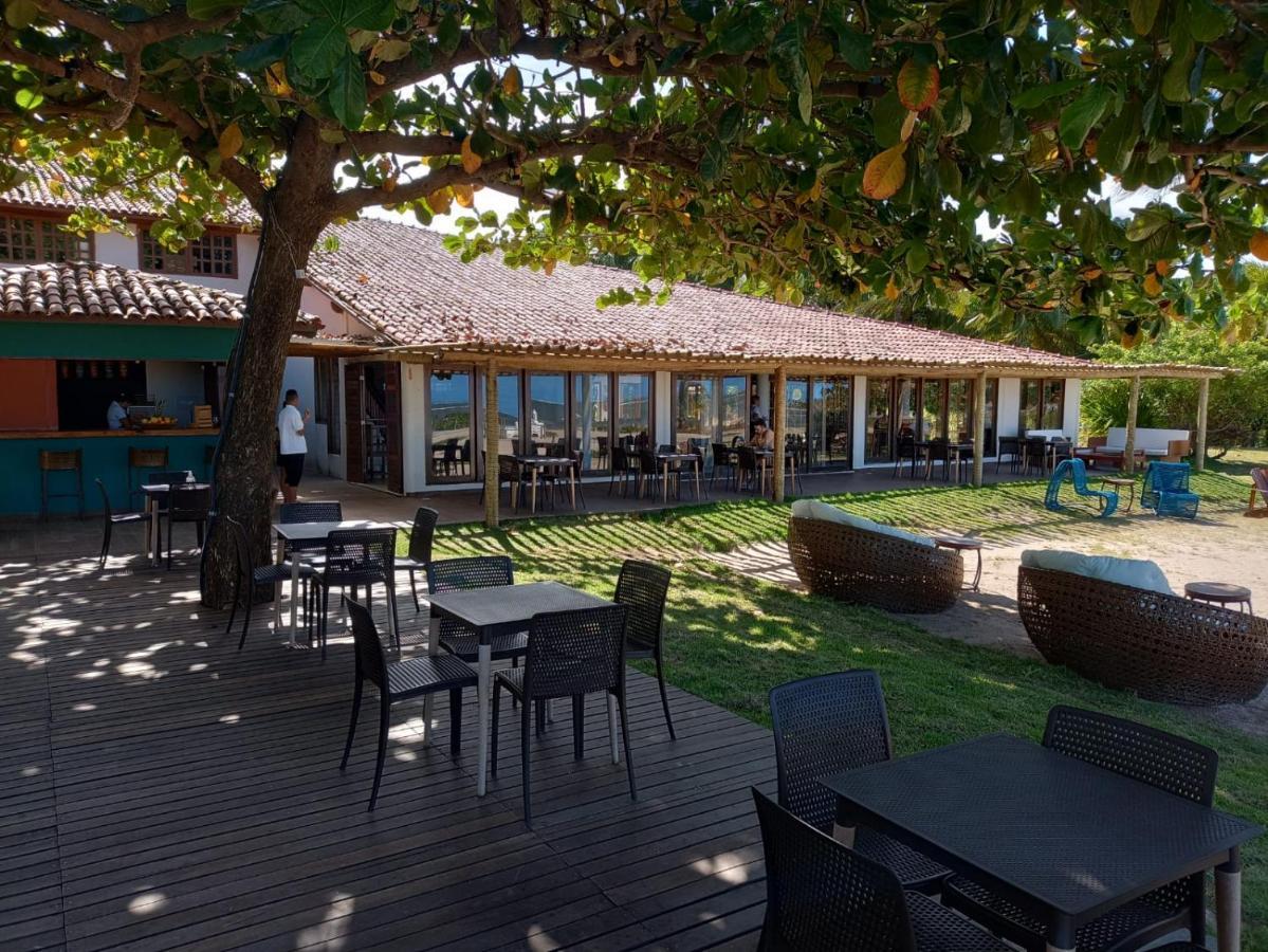 Anga Beach Hotel São Miguel dos Milagres Exterior foto