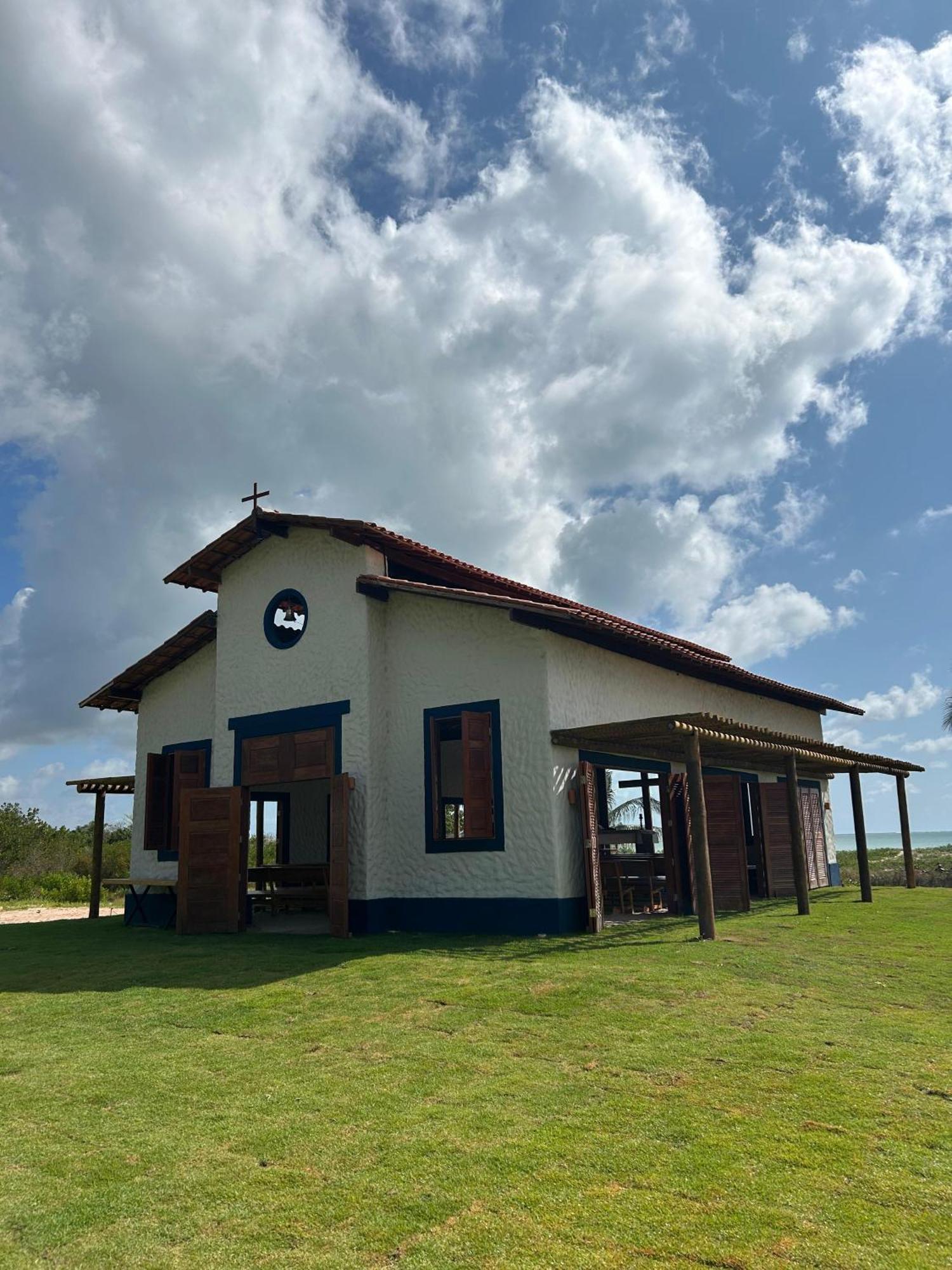 Anga Beach Hotel São Miguel dos Milagres Exterior foto