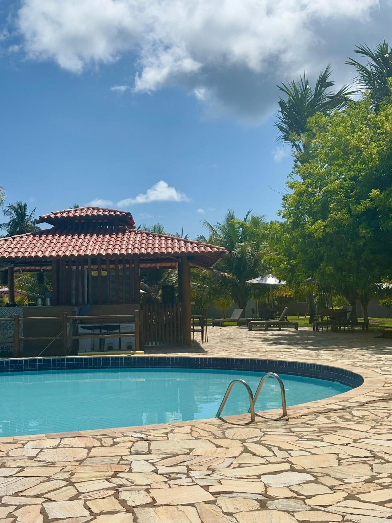 Anga Beach Hotel São Miguel dos Milagres Exterior foto